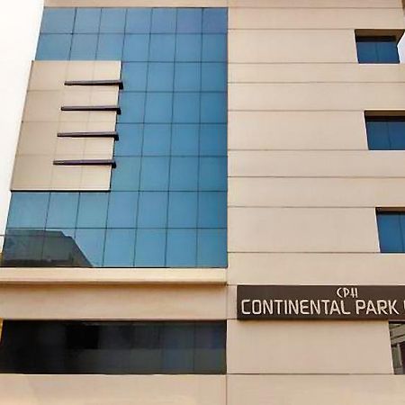 Continental Park Hotel Vijayawada Ngoại thất bức ảnh