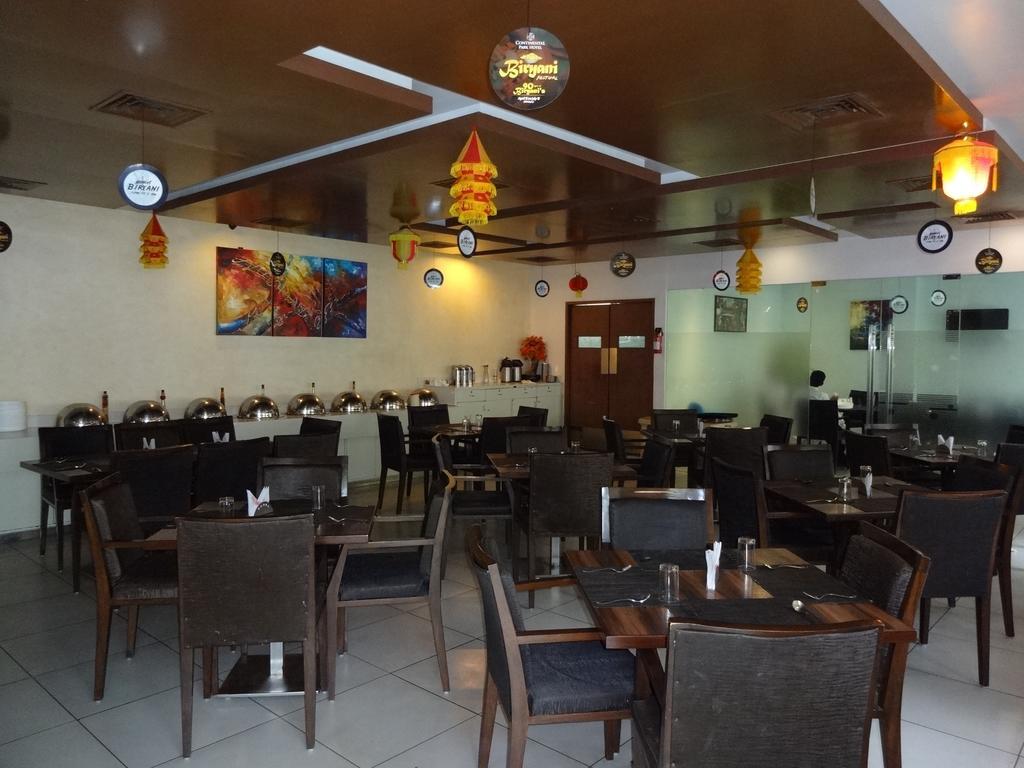 Continental Park Hotel Vijayawada Ngoại thất bức ảnh