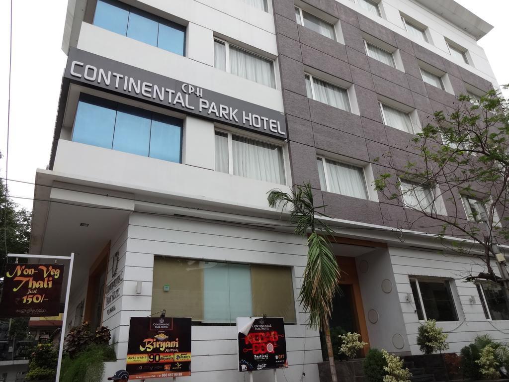 Continental Park Hotel Vijayawada Ngoại thất bức ảnh