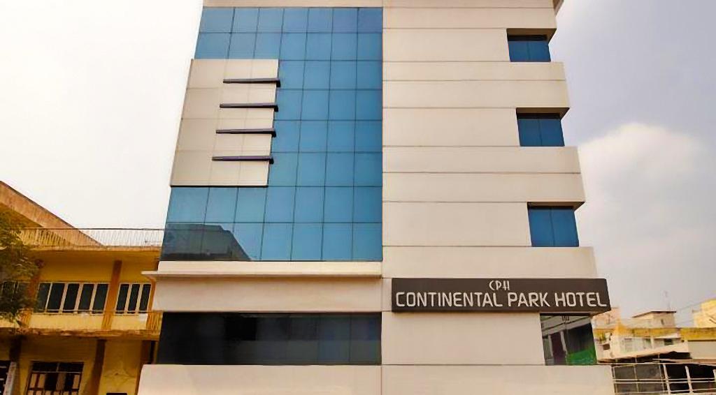 Continental Park Hotel Vijayawada Ngoại thất bức ảnh