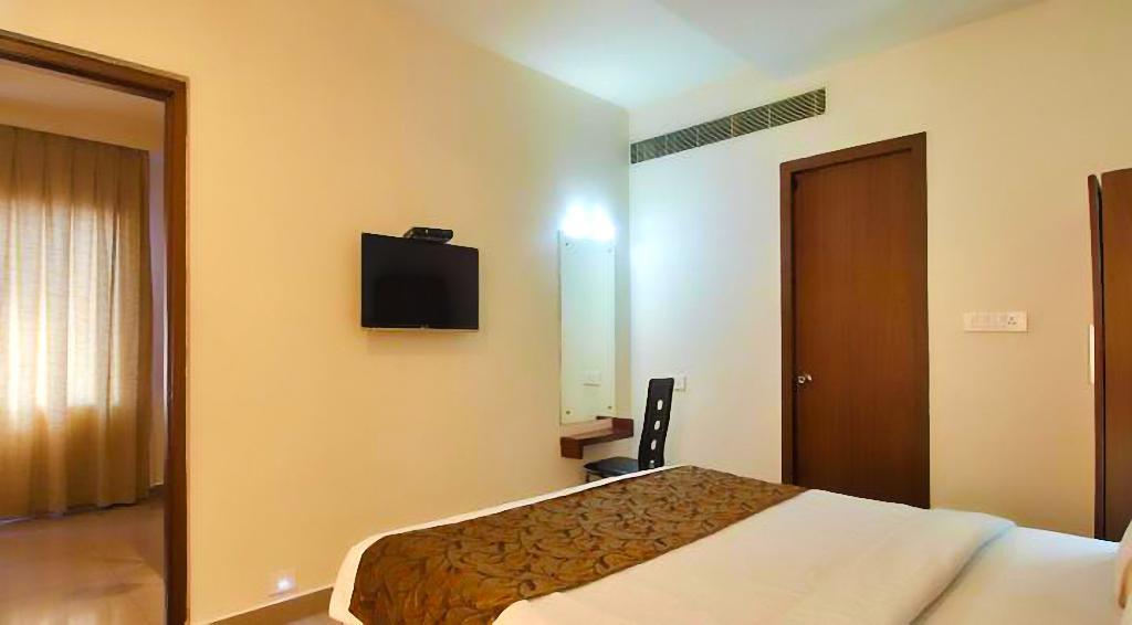 Continental Park Hotel Vijayawada Ngoại thất bức ảnh