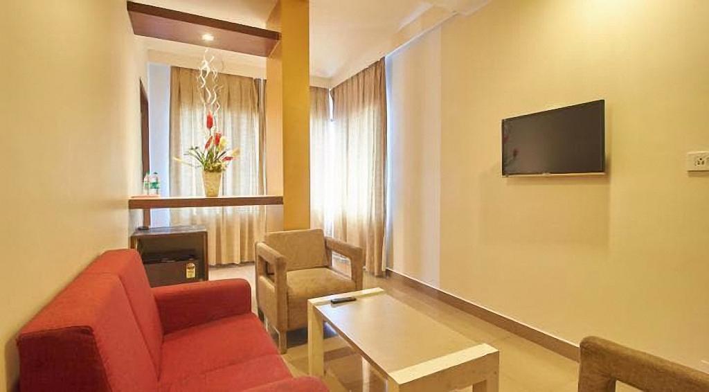 Continental Park Hotel Vijayawada Ngoại thất bức ảnh