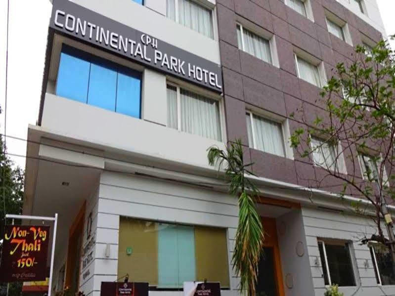 Continental Park Hotel Vijayawada Ngoại thất bức ảnh